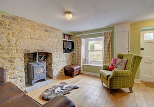 Little Steppes - Two Bedroom House, Sleeps 3