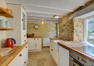Little Steppes - Two Bedroom House, Sleeps 3
