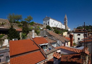 Little Tower With Terrace by Locap Group