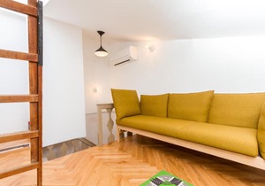 Little Tower With Terrace by Locap Group