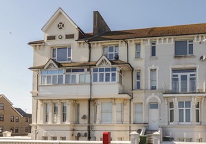 Littlestone Beach Apartment