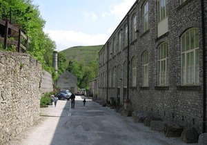 Litton Mill Apartment