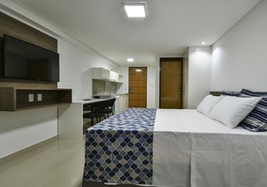 Littoral Gold Flat