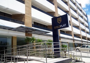 Littoral Gold Flat
