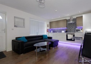 Live in Leeds Greenhill Bungalows