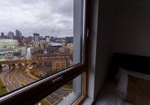Live in Leeds Sky Penthouse