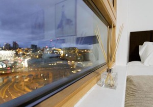 Live in Leeds Sky Penthouse
