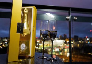 Live in Leeds Sky Penthouse