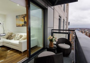 Live in Leeds Sky Penthouse
