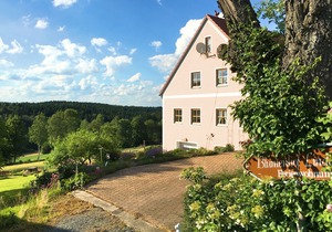 Lively Apartment with Sauna in Schonsee