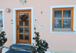 Lively Apartment with Sauna in Schonsee