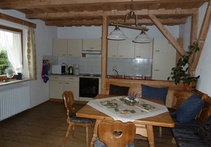 Living in nature at the Bavarian Forest National Park. Award-winning garden