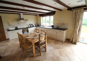 Llanelen Farm, Sleeps 4