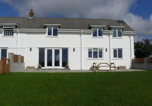 Llanelen Farm, Sleeps 2