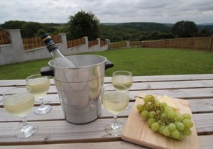 Llanelen Farm, Sleeps 4