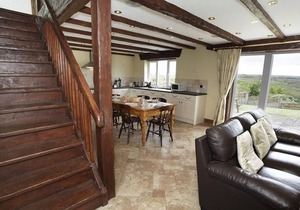 Llanelen Farm, Sleeps 6