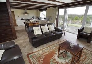 Llanelen Farm, Sleeps 6