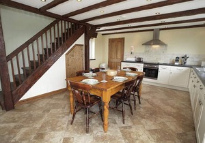 Llanelen Farm, Sleeps 6