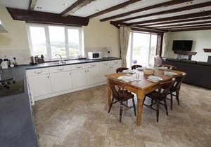 Llanelen Farm, Sleeps 6