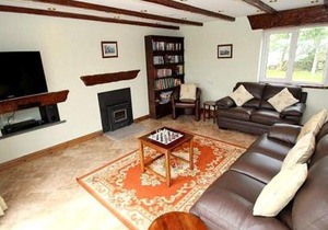 Llanelen Farm Sleeps 4