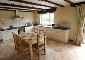 Llanelen Farm Sleeps 4