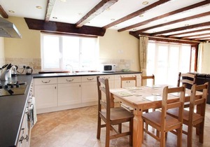 Llanelen Farm, Sleeps 6