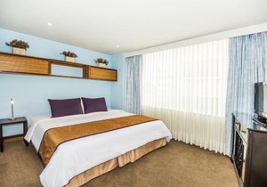 Lloyds Apartasuites Parque 93