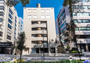 Lloyds Apartasuites Parque 93