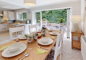 Llyn Orta - Three Bedroom House, Sleeps 6