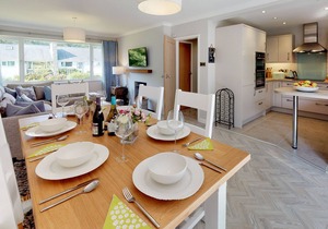 Llyn Orta - Three Bedroom House, Sleeps 6