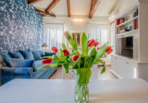 Lo Squero 3 Apartment with Balcony in Dorsoduro