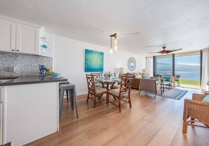 LOA 105 2BD OceanFront Getaway w AC Pool