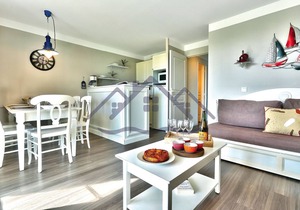 LocaLise - Apartment A15 on 1st floor with sea view