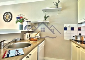 LocaLise - Apartment A15 on 1st floor with sea view