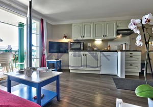 LocaLise - Appartement A16 au Guilvinec - Sea and pool view - All on foot