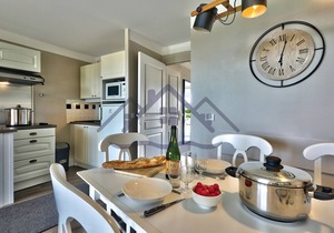 LocaLise - Appartement A16 au Guilvinec - Sea and pool view - All on foot