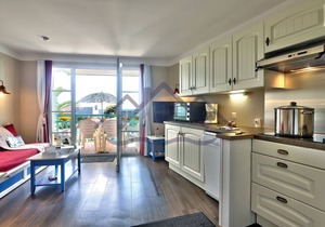 LocaLise - Appartement A16 au Guilvinec - Sea and pool view - All on foot