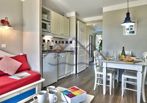 LocaLise - B5 ground-floor apartment in Guilvinec, 50m from the sea