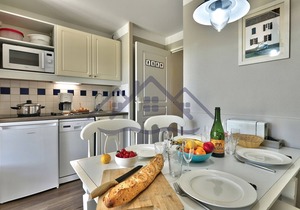 LocaLise - B5 ground-floor apartment in Guilvinec, 50m from the sea