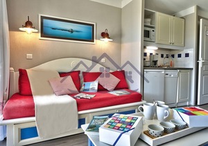 LocaLise - B5 ground-floor apartment in Guilvinec, 50m from the sea