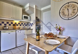 LocaLise - Maison G4 au Guilvinec - Garden and pool view - Walking distance to all amenities