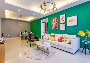 Locals Boutique Apartment Jiuzhou Port.6