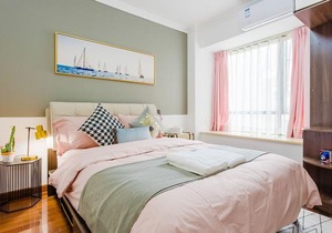 Locals Boutique Apartment Jiuzhou Port.3