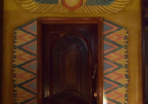 Located just steps away from the Pyramids and Great Sphinx on the Giza Plateau.
