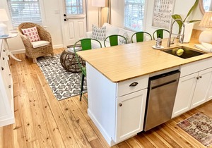 Location & Charm! Just Steps to Downtown & Beach!