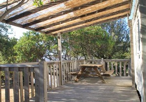 Location de chalet Meremaki