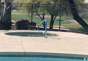 Location! Heart of the Scottsdale Quarter on Westin Golf course