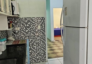 LOCATION IN THE PORTUGUESE GUARUJÁ. Next to Turtles Available this week end.