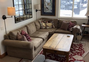 LOCATION! LOCATION! LOCATION! Modern comfort blocks from downtown Ketchum!