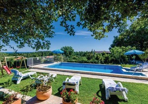 Location prestige avec piscine privée